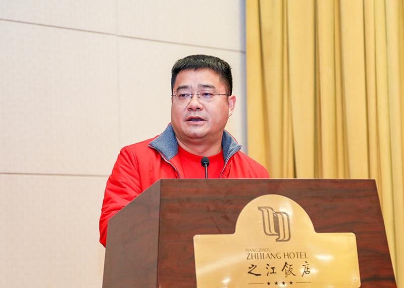 杭州禾沐堂生物科技发展有限责任公司董事长宋建良《中国文化创造美好生活》