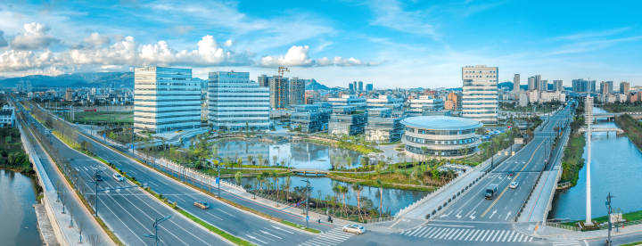 正泰物联网传感器产业园（组图）1 正泰供图.jpg