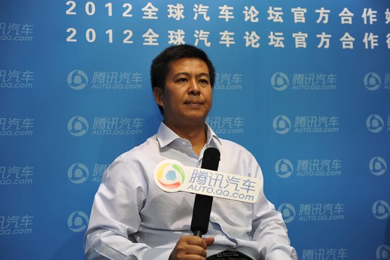曾业辉：将来自立品牌将面临更大挑衅