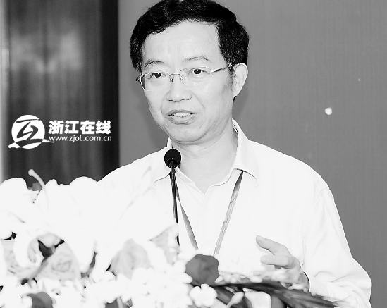 全球视野具有战略意义 2010浙商（夏季）论坛昨举行(组图)