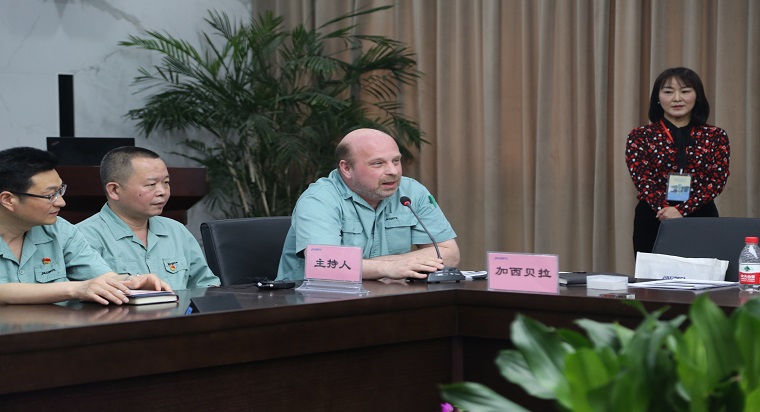 加西贝拉压缩机有限公司