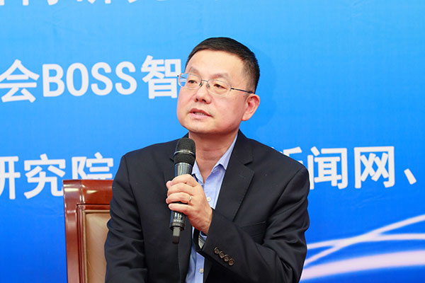 对话嘉宾：高博技术与战略研究所(杭州)有限公司CEO郑秋枫